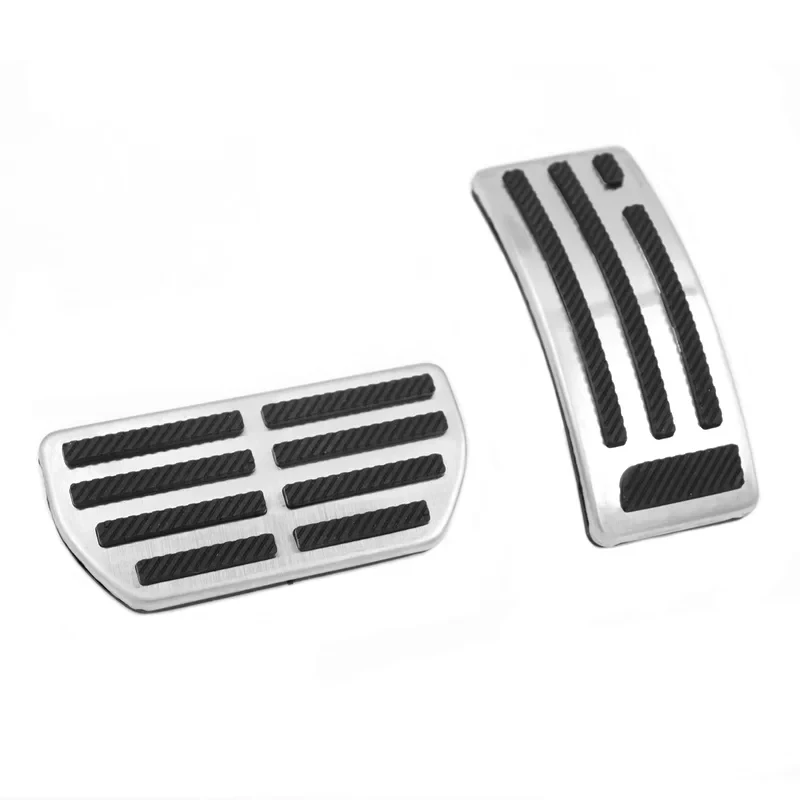 For Great Wall GWM Tank 300 2020 2021 2022 2023 Auto Accelerator Pedal Cover Gas Fuel Brake Non-Slips Pad Trims Car Accessories