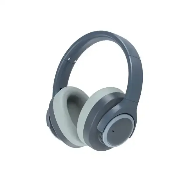 Cuffie True Wireless 5.0 della migliore qualità Cuffie over-ear con cancellazione del rumore Cuffie ANC per musica da gioco TWS