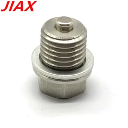 M16x1.5 Stainless Steel Oil Drain Plug With Neodymium Magnet for  Toyota 86, BRZ, Renault, BMW 1 Series