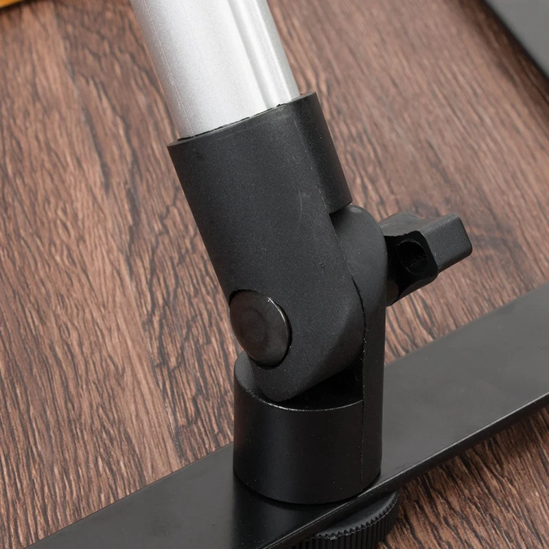 HFES Phone Tripod Mount,Photography Adjustable Table Stand Tripod For Live Streaming And Drawing Sketching Recording