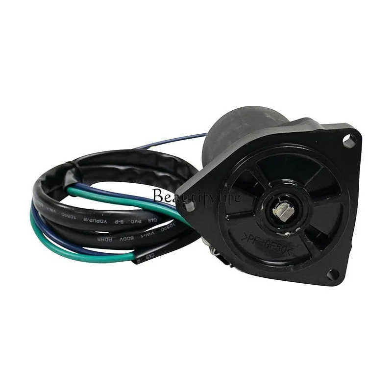 

63P-43880-01-00 Warping motor, starting motor is suitable for F150JA