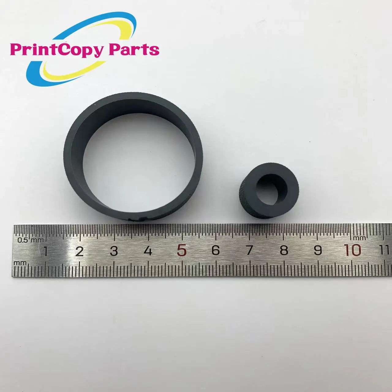 5Sets Original Quality Pickup Roller Rubber for EPSON L3110 L3150 L4150 L4160 L3156 L3151 L1110 L3158 L3160 L4158 L4168 L4170