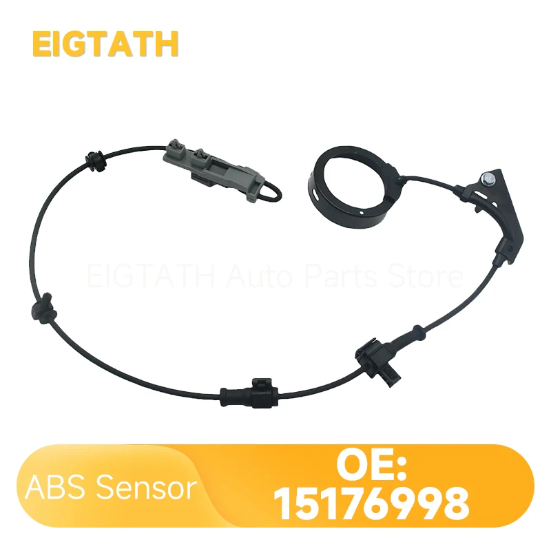 

15176998 Front Right ABS Wheel Speed Sensor For Chevrolet Colorado GMC Canyon Auto Parts ABS117 726554 1406290671 SU9448 ALS1183