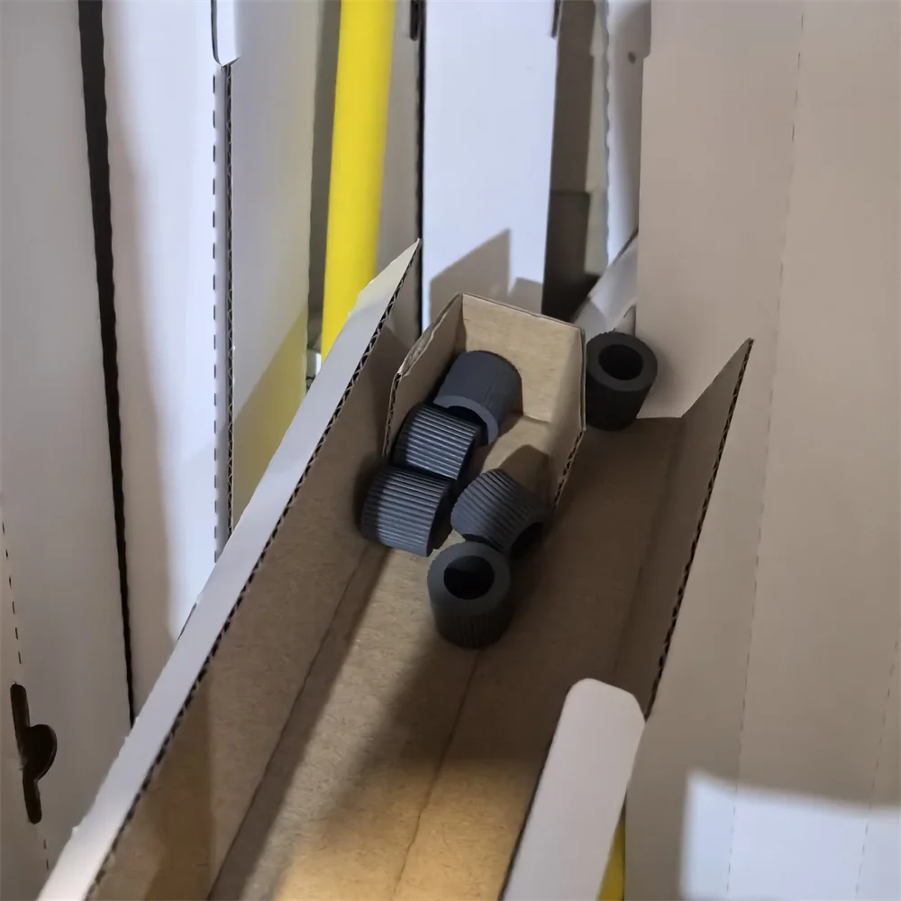 

10X Pickup Roller Tire for BROTHER DCP T310 T510 T710 T810 J562 J572 J772 J774 J785 J1100 J1140 J1200 J4110 J4120 MFC J460 J480