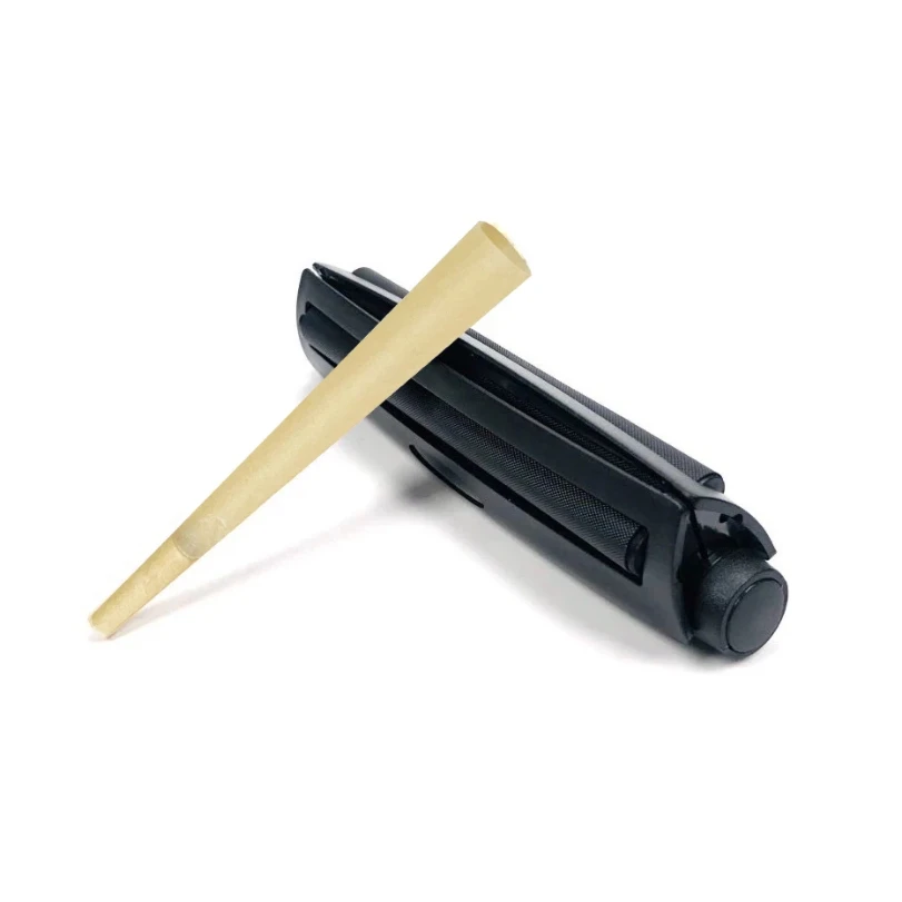 1 szt. Maszynka do Ręcznego Zaprawiania Papierosów, Maszynka do Papierosów Stożkowych 110mm, Narzędzie do Zaprawiania Papierosów