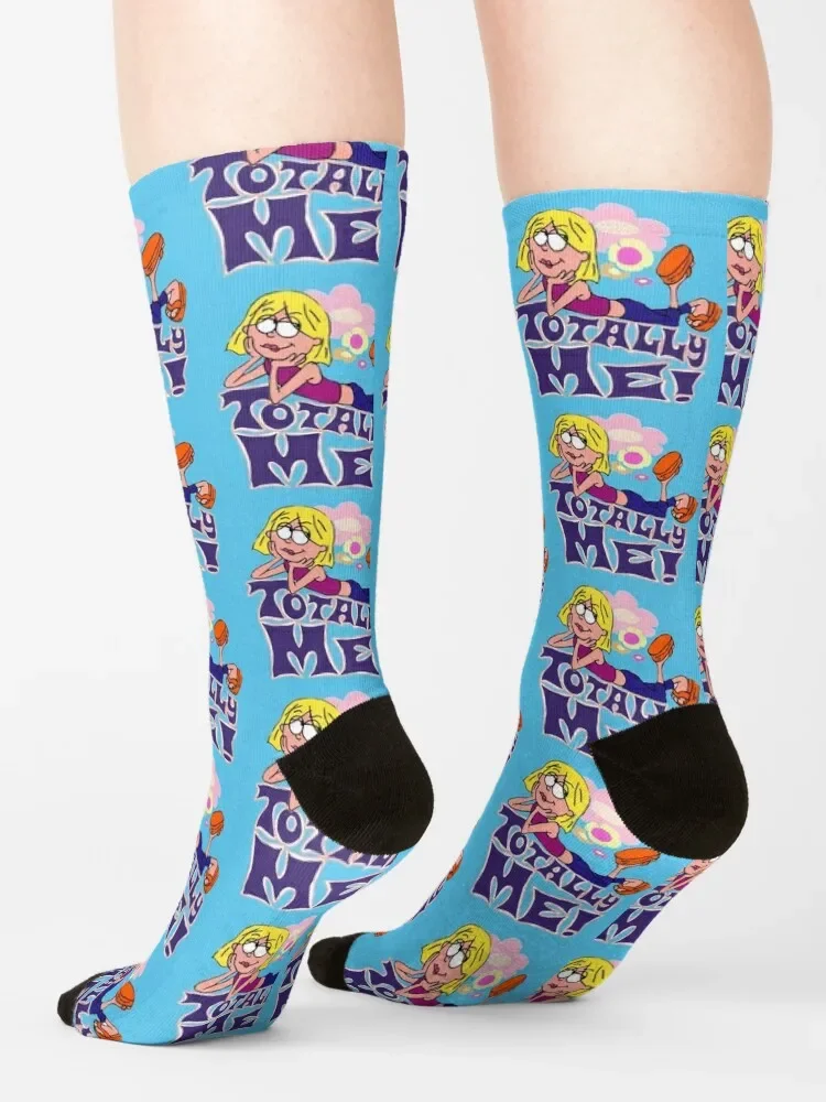 Lizzie McGuire Socks essential kawaii Socks Ladies Men's