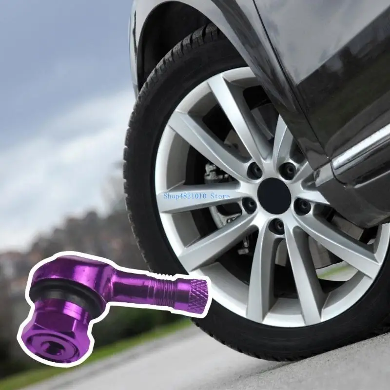 

T3LF Motorcycle Tire Valves Stems Replacement Tyre Valves Stem Modified Accessories