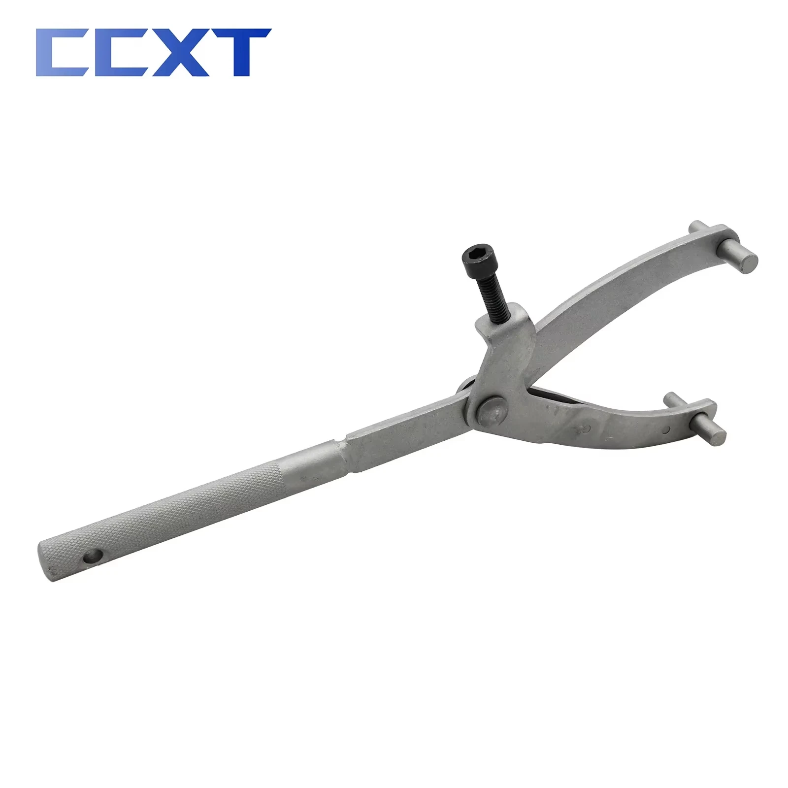 Motorcycle ATV Bike Scooter Flywheel Universal Y-type Variator Pulley Sprocket Clutch Remove Holder Repair Tool Motorcycle Moped