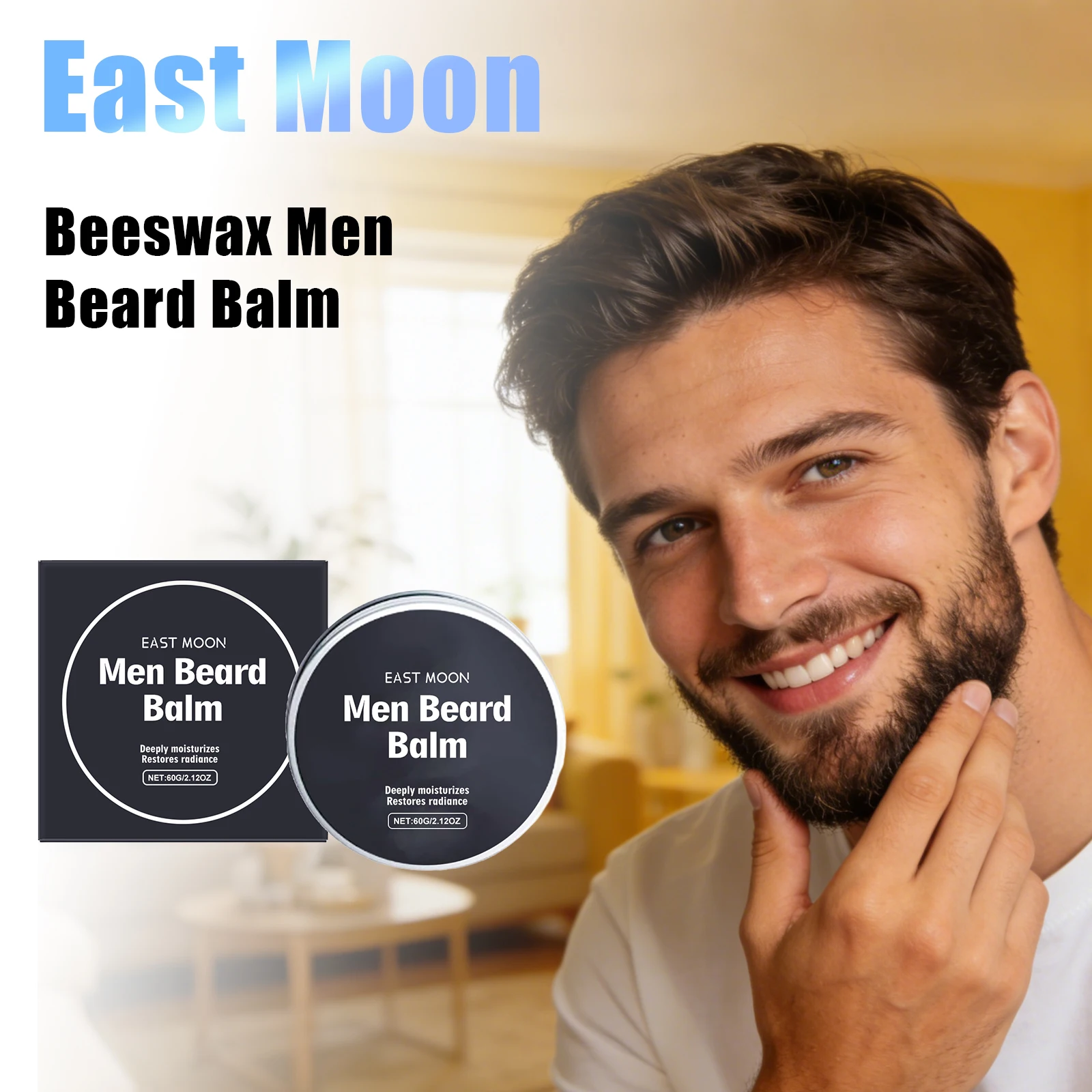 : Cuidados para barba e bigode