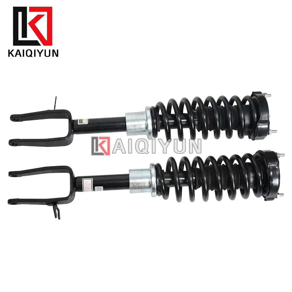 

2Pieces Front Air Suspension Shock Absorber Assembly 4Matic For Mercedes-Benz W211 S211 E350 2006-2009 211 323 8000/211 323 7900