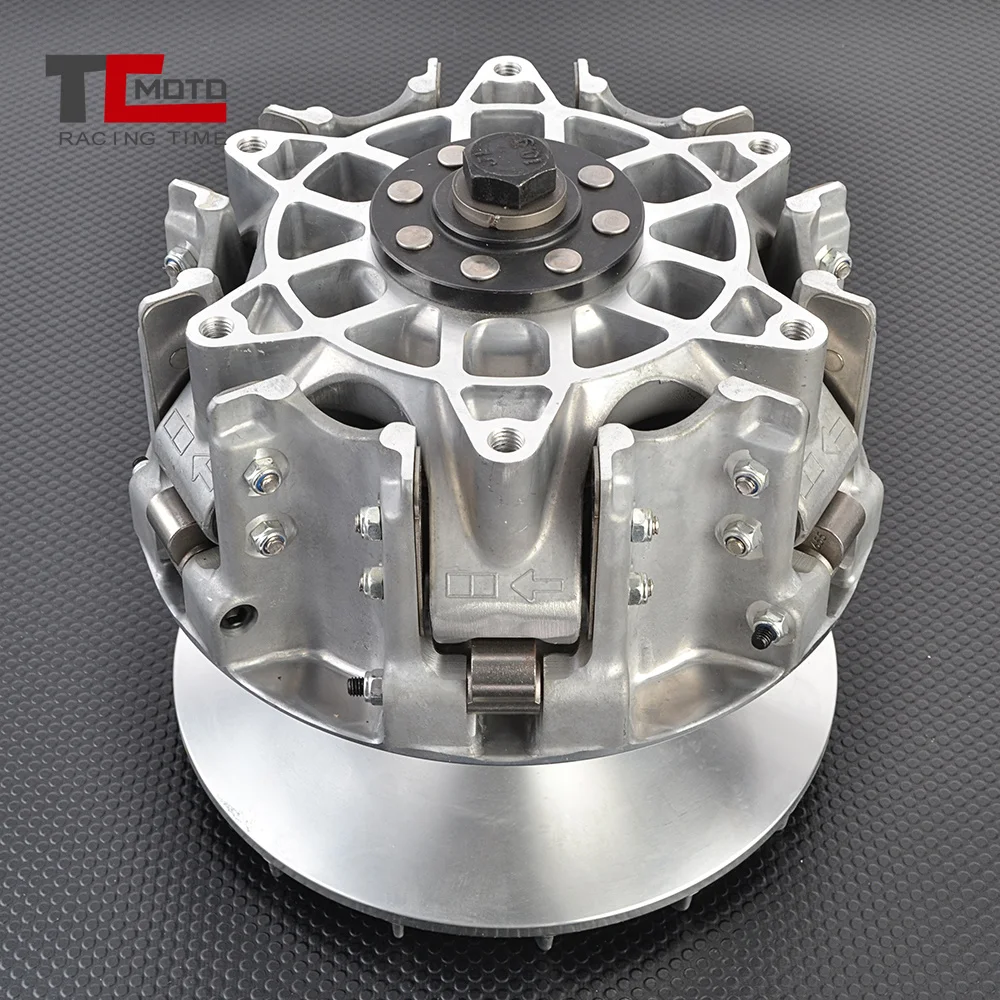 For Can-Am Maverick X3 Turbo R RR Primary Drive Clutch Can Am 420280725 420280608 420280461 420280595 420280596 DS RS XMR XRC