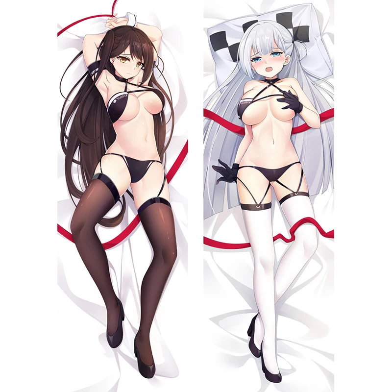 

Dakimakura Anime Shoukaku 2 Side Printed Hugging Body Pillowcase Cushion Bedding Decor Pillow Cover 2024