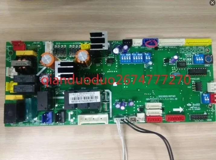 

CE-MDVD22Q4/N1-A3 Основная плата кондиционера CE-MDVD22T2.D.1.7 CE-MDVD28Q4/N1