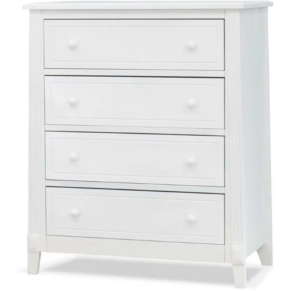 Sorelle Furniture Berkley Baby Dresser – Dresser for Nursery, Kids Bedroom Furniture, Dresser Drawers, Nightstand for Child’s Ro