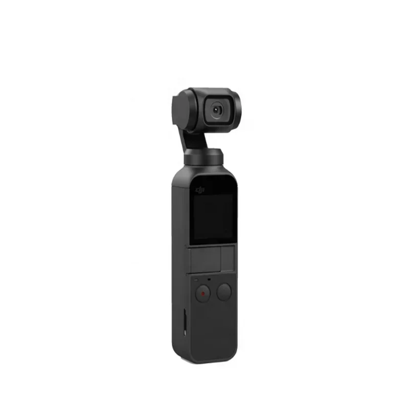 Original 3 Axis Stabilized Handheld Gimbal For Osmo Pocket Supports 4K 60fps Video Recording With Expansion Kit