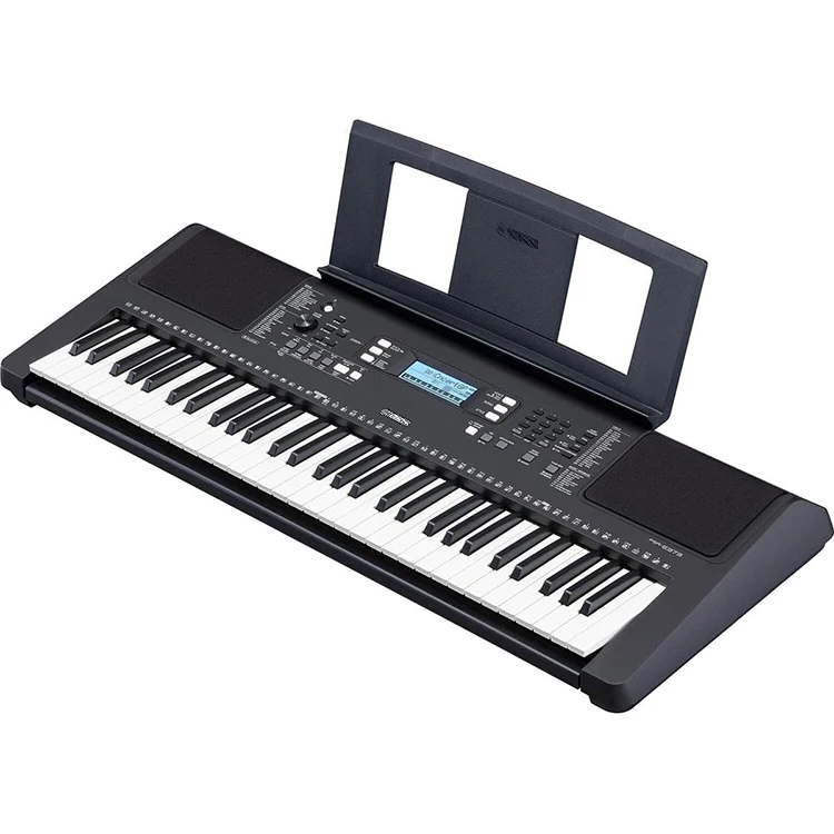 61 Keys Portable Piano Digital Keyboard Electronic Organ Musical Instrument for Adult Beginner