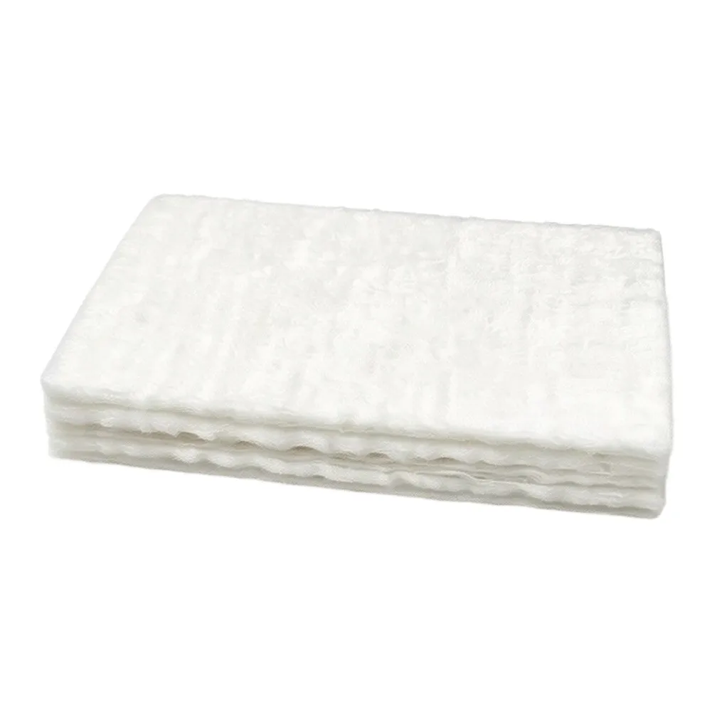 For Winter Camping Fiber Blanket High Temperature Resistant Robust Fiber Construction Lightweight And Portable