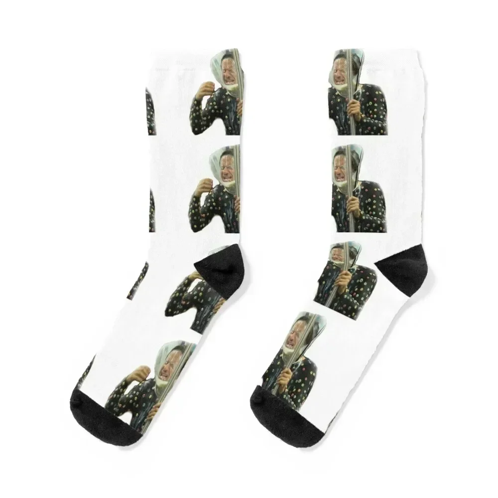 ladies and gentlemen, I did not get the job at froot loops Socks football halloween Mens Socks Women's