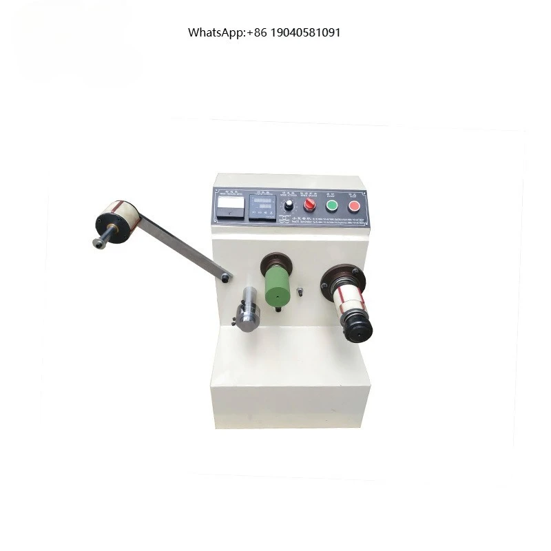 XW-805A Mini Rewinding Machine
