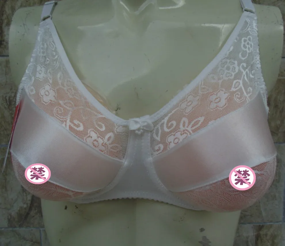 

CDE Cup Artificial Silicone Fake Breast Form Crossdress Silicone Breast Forms for Cosplay Transvestism Dressed As Woman with Bra