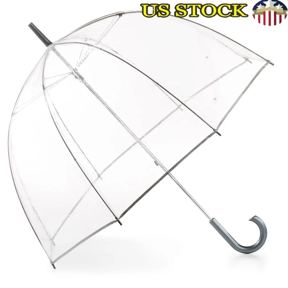 Clear Bubble Rain U…