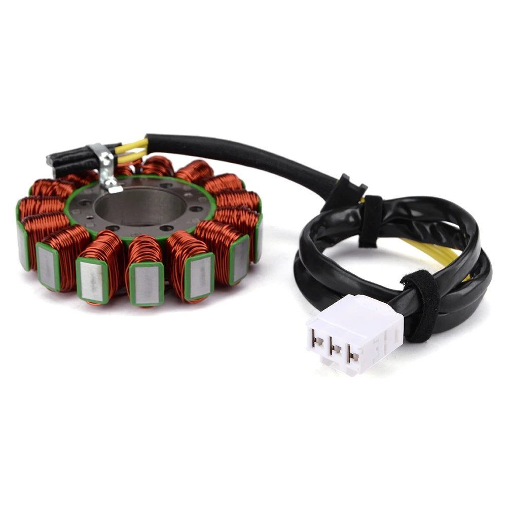 

21003-0144 Катушка статора мотоцикла для Kawasaki ZX1400 Ninja ZX-14R ABS 2012 2013 2014 2015 2016 2017