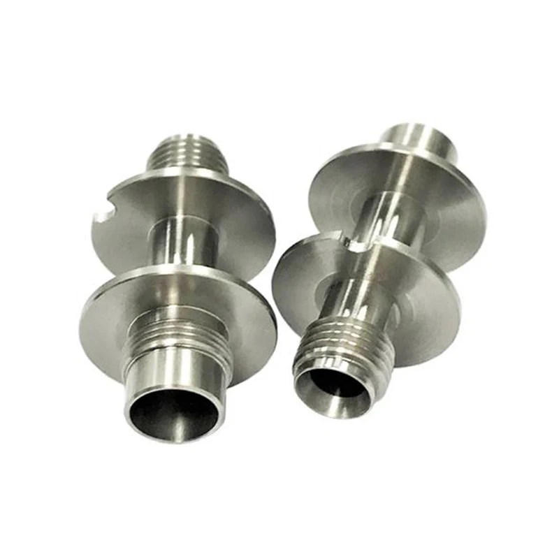 

304 Stainless Steel Cnc Lathe Parts Customized High Precision Wall Casing Cnc Drawing Design And Processing