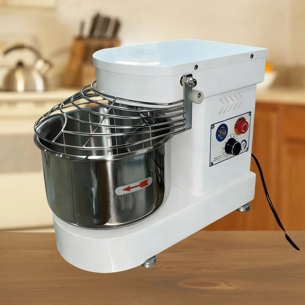 

First-class Spiral Dough Mixer 2kg for Super Efficiency Mezcladora De Masa Flour Dought Mixer Bakery Machinery