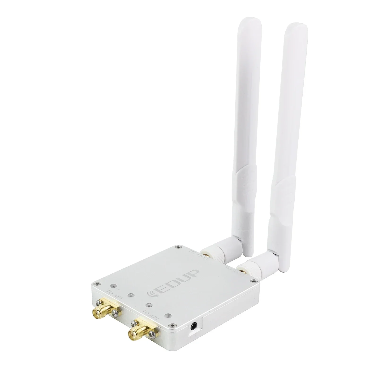 EDUP 5.8/2.4Ghz Dual Band Signal Amplifier For UAV Dual Antenna Wireless Repeater WiFi Signal Booster