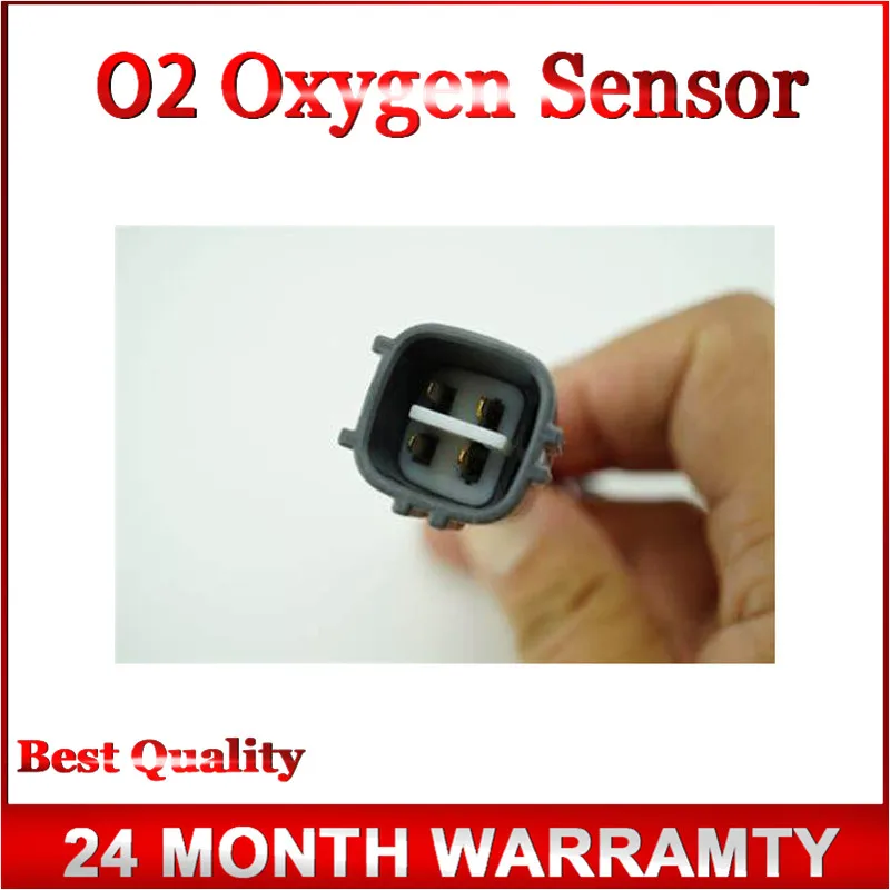 

89465-0K200 89465-0K190 Задний лямбда-зонд (датчик кислорода O2) для Toyota FORTUNER 2016-2020 HILUX 2015-2018 2TRFE 2.7L 894650K200