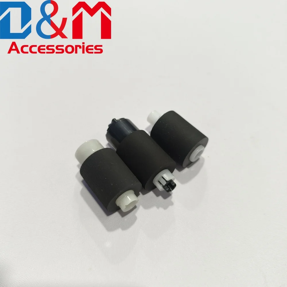 

5 роликовых захвата, совместимых с Kyocera FS Series 1028 1035 1100 1120 1128 1135 1300 1300D 1320 — 302F906230 302F906240