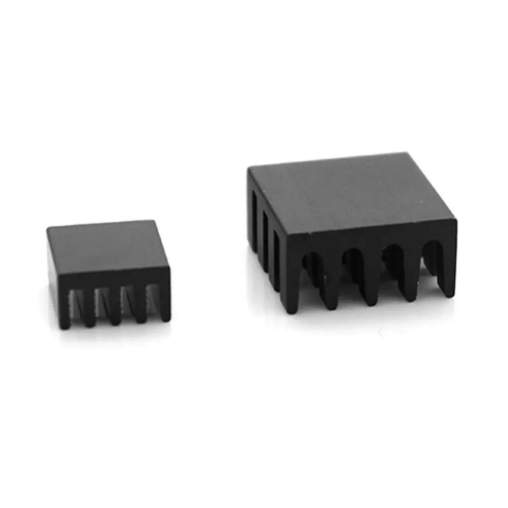 2Pcs Heat Sink Alum…
