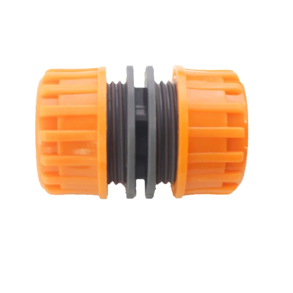 Pack Of 8 Double Hose Quick Connectors Designed For 1/2 Inch Garden Hoses Suitable For Repairing And Extending Water Pipes