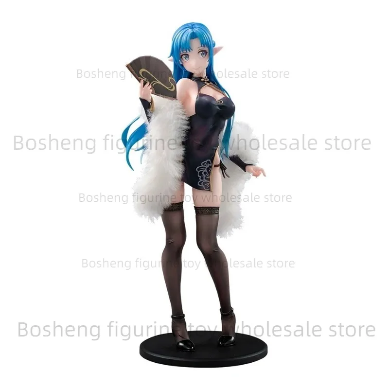 

Original Genuine Animester Sword Art Online Alicization 23cm Asuna Anime Figure Toys PVC Model Collection Doll Glazovin