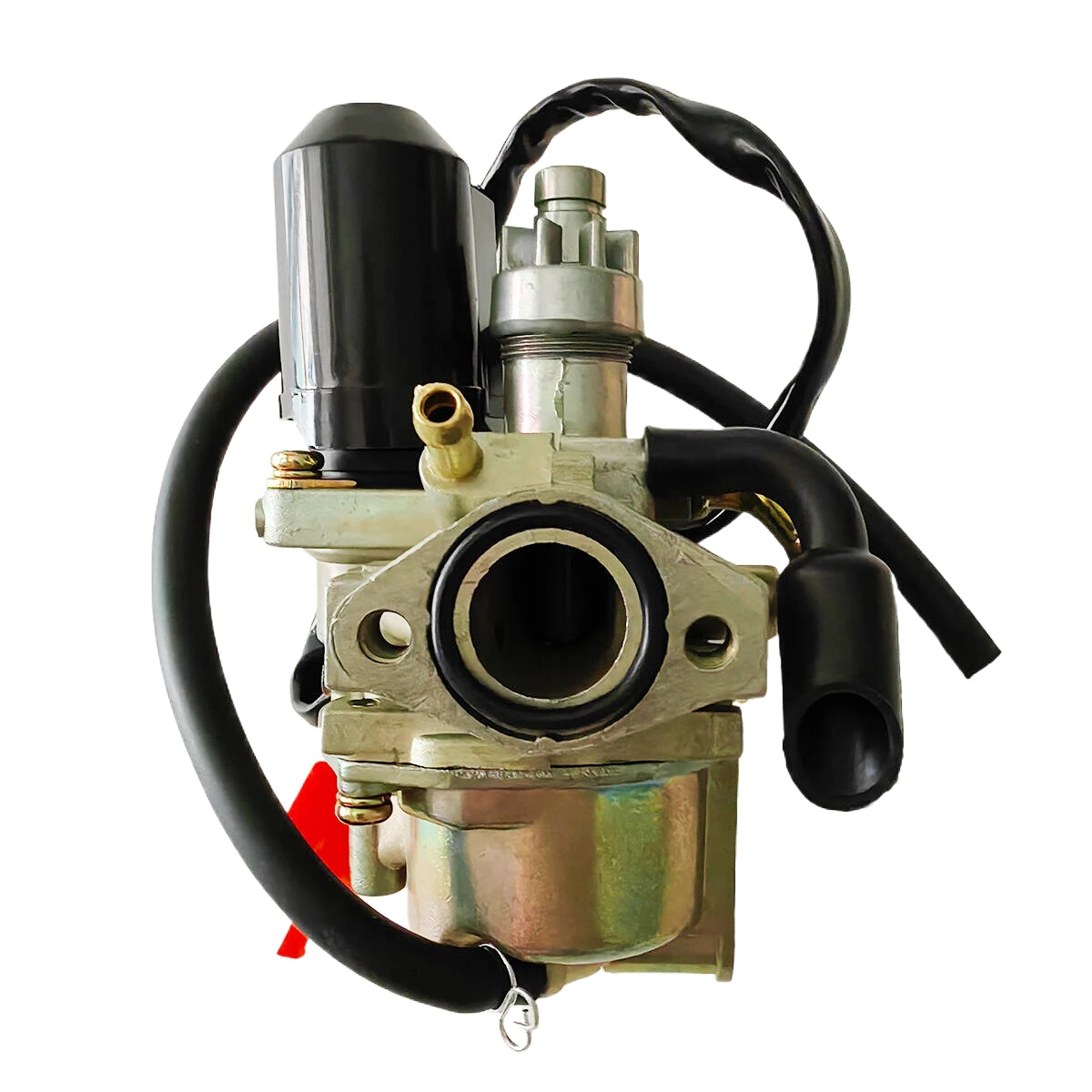 New Carburetor Fit … - image