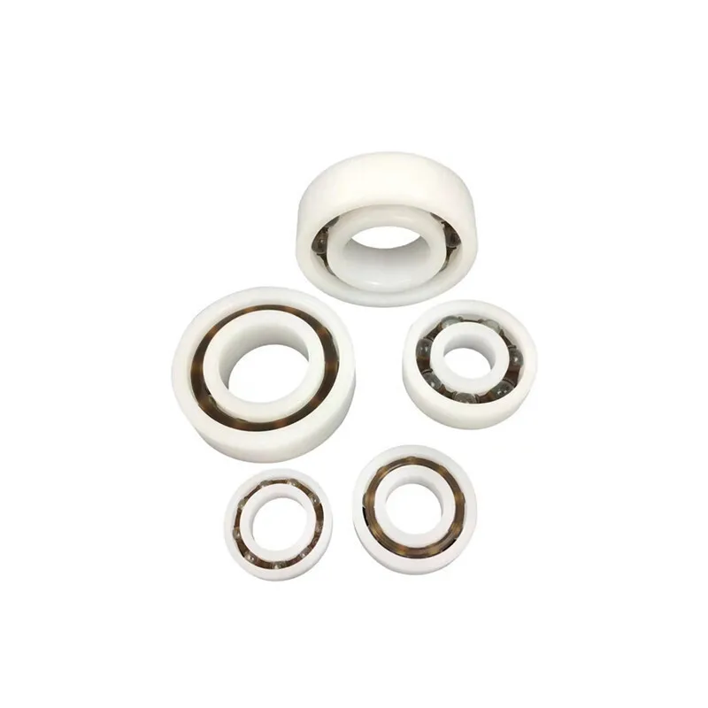 

1pcs Pom Plastic 6900 6901 6902 6903 6904 6905 6906 6907 6908 Corrosion-resistant Acid And Alkal Bearings