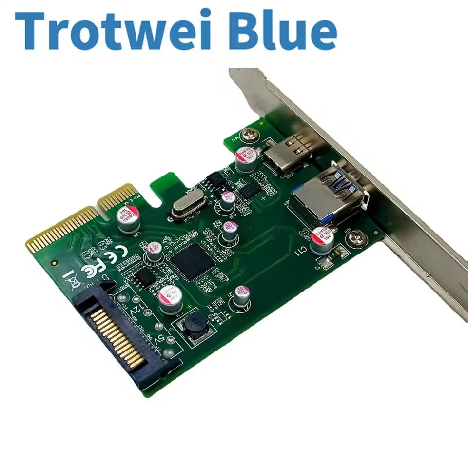 3. PCIE to ..