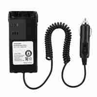 12 V Battery Eliminator for Motorola HNN9008 GP320 GP328 GP338 GP340 GP360 GP380 GP640 GP680