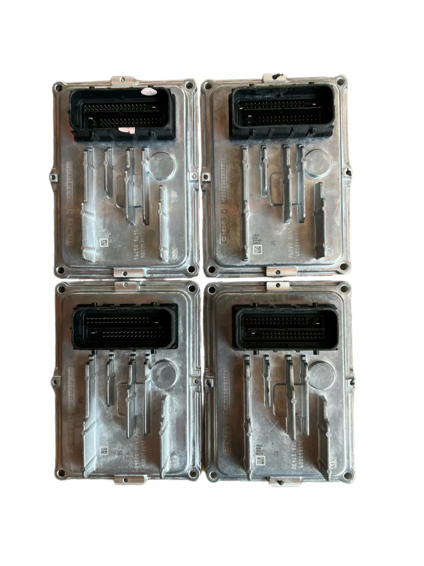 Transmisión Automática TCU TCM para Cadillac Chevrolet, 24290348, 24298793, 24276411, 8L45, 9T50