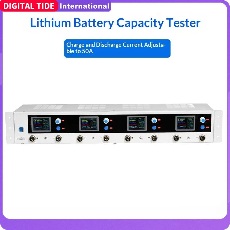 High Precision 4 Ch…