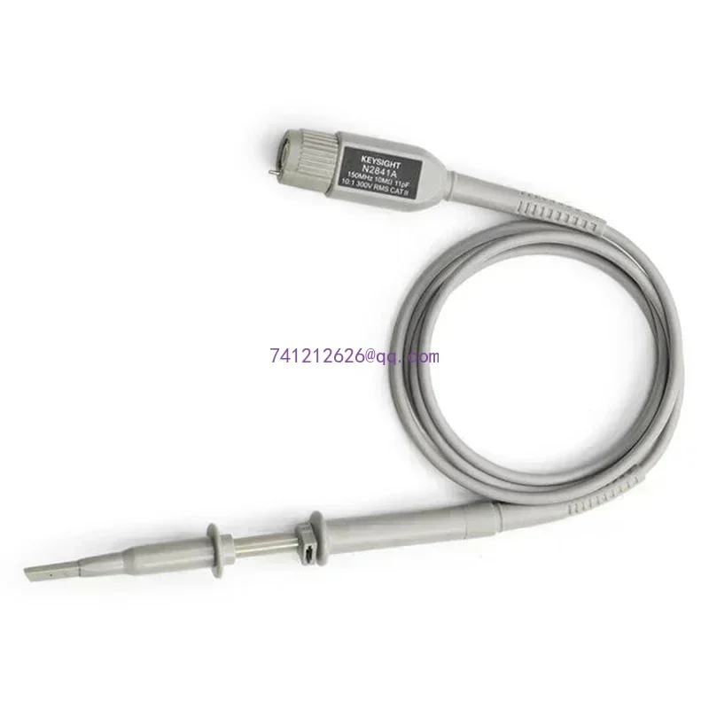 provide low and high frequency compensation   Passive Probe Broadband 150MHz