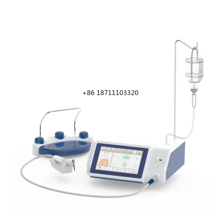 Динамический 7-дюймовый сенсорный экран управления, многофункциональная ножная педаль, светодиодный двигатель для стоматологической хирургии с заводской ценой