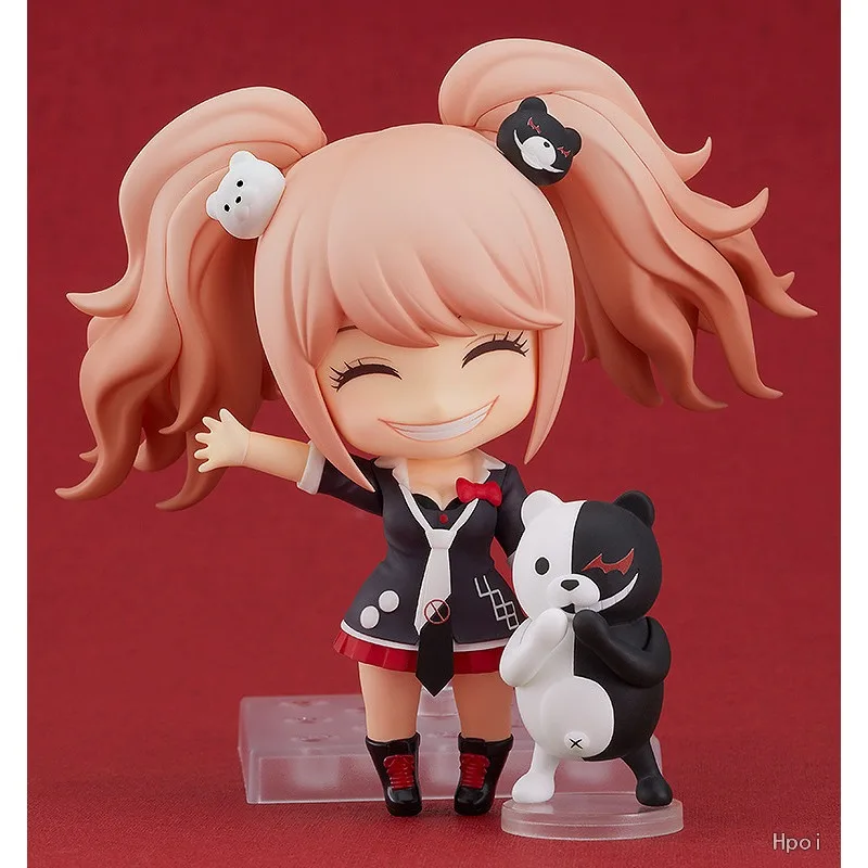 GSC Original NENDOROID Bullet Defense Series 1398Enoshima Shield \ 2625 cuerno de corte antiniebla modelo de figura de acción juguetes regalos para niños