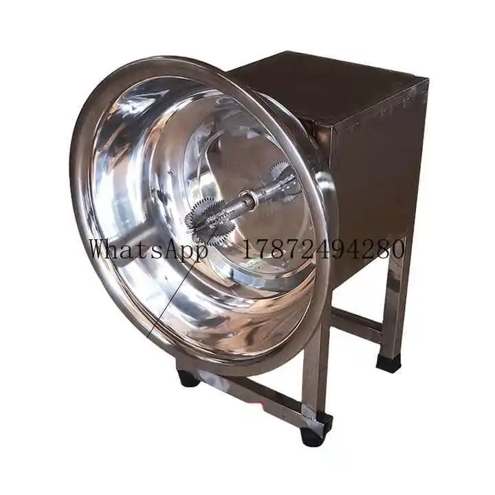 Greater/scraper Coconut Meat Crushing Crusher Extraction Machine Coconut Meat Slicer Coconut Meat Grinding Machine