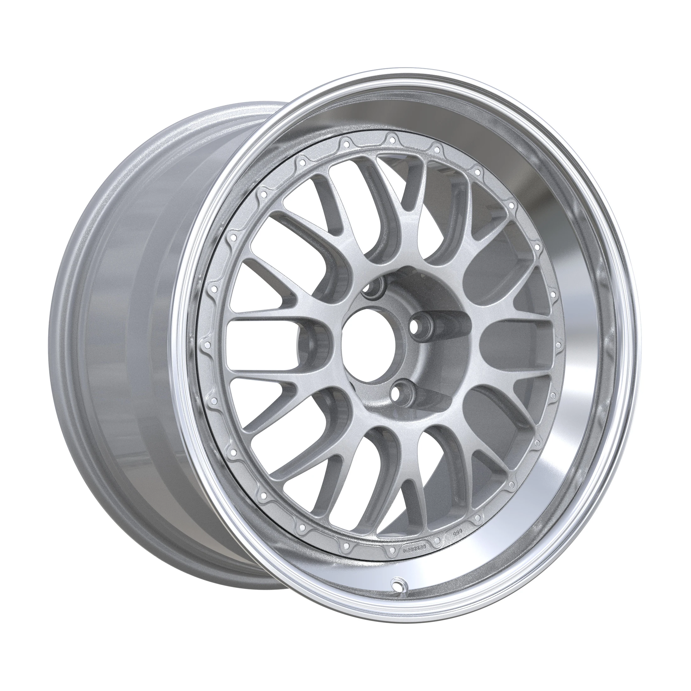 

DOT RT88 E88 E89 3pc High Quality Forged Aluminum Wheels Custom 20/21/22/23 Inch 40mm 30mm Single Disc Boutique Passenger Car