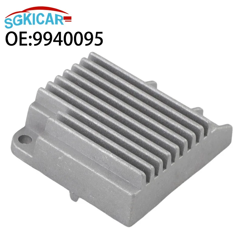 Módulo de controle de ignição de carro ODiO 9940095 64833040 para Fiat Tempra Panda Tipo Fiorino Duna / Lancia Y10 (156)