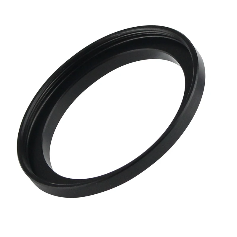 Male M42 to M48 Female Thread Metal Ring Conversion Adapter T2 External Thread - M48X0.75mm for Astronomical Photography