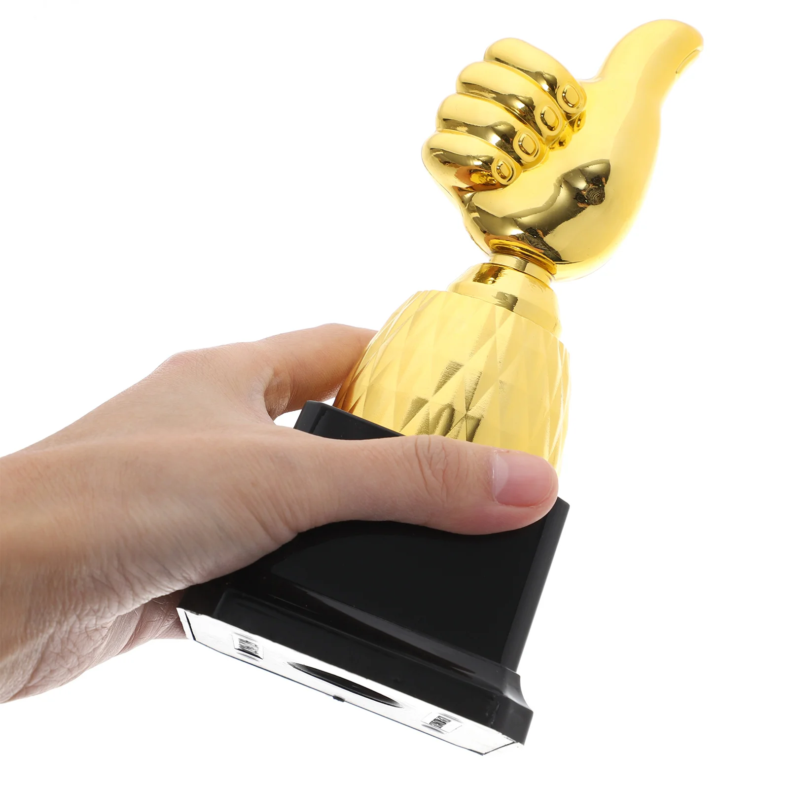 الأطفال الإبهام الكأس البلاستيك جائزة تشجيع ديكور المنزل سطح المكتب هدية الكأس البلاستيك مكافأة سطح المكتب ديكور #4