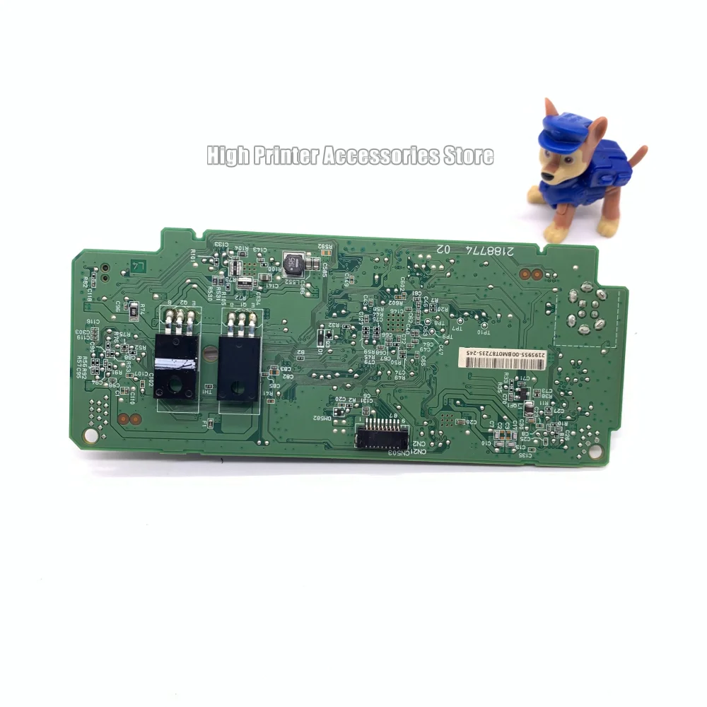 Imagem -05 - Placa Principal para Impressora Epson Placa-mãe Lógica para L3150 L3250 L3100 L3160 L3110 L1300 L4150 L3215 L1110