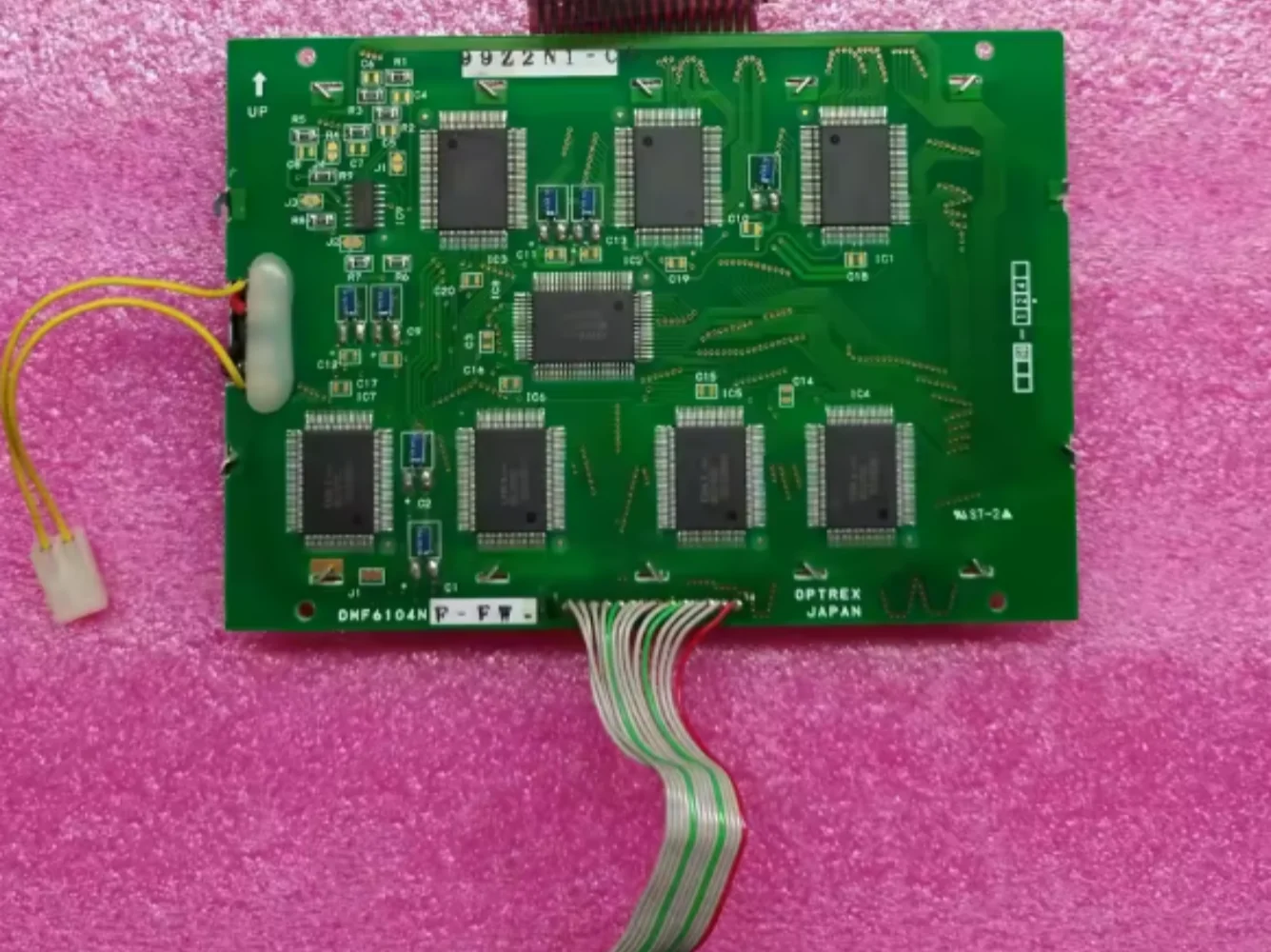 Tela LCD original DMF6104NF-FW